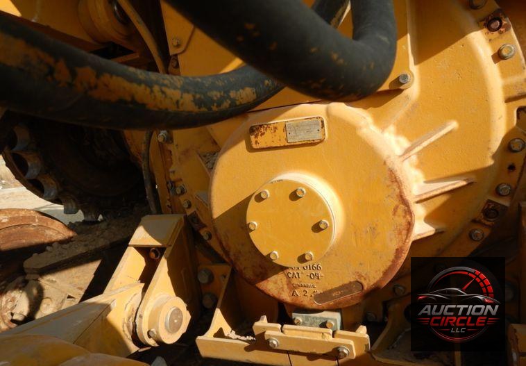 2016 Caterpillar D6T XL  dozer