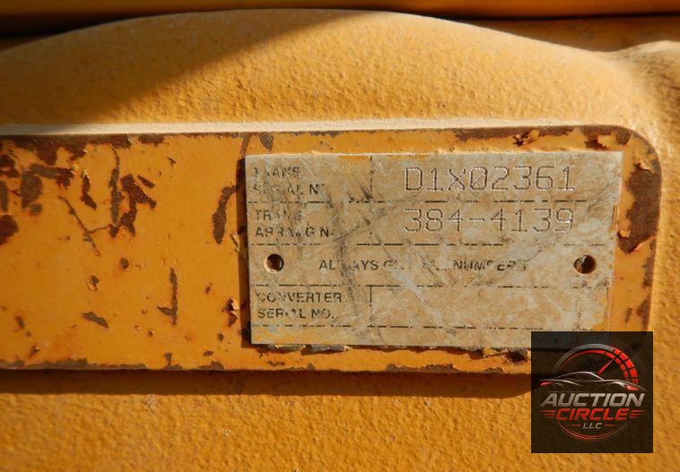 2016 Caterpillar D6T XL  dozer
