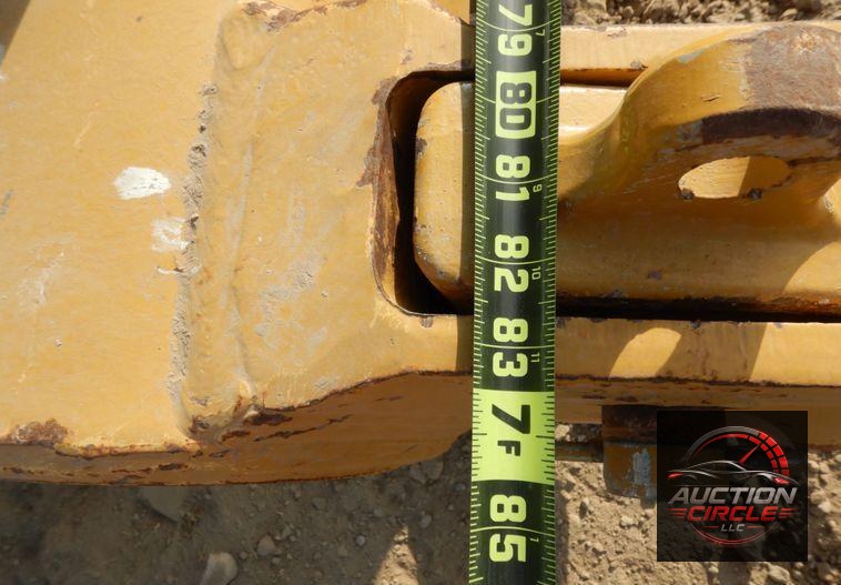 2016 Caterpillar D6T XL  dozer