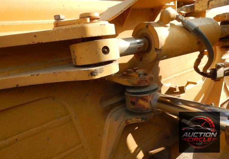2016 Caterpillar D6T XL  dozer
