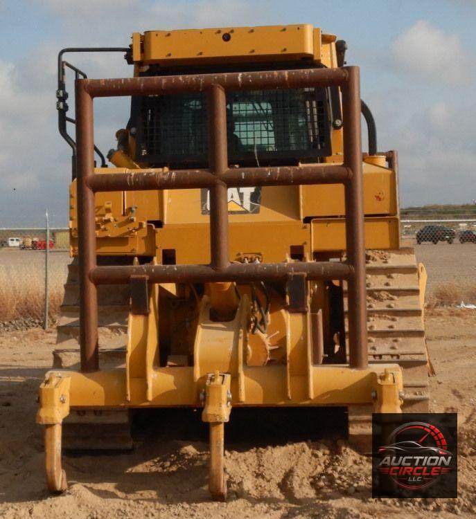 2016 Caterpillar D6T XL  dozer