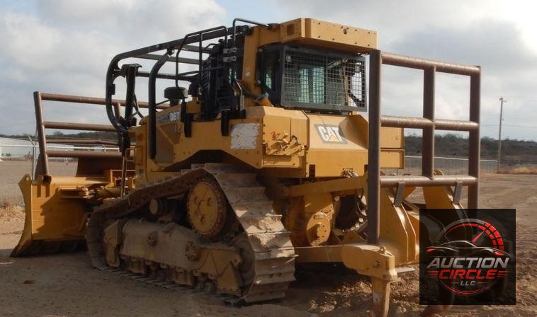 2016 Caterpillar D6T XL  dozer