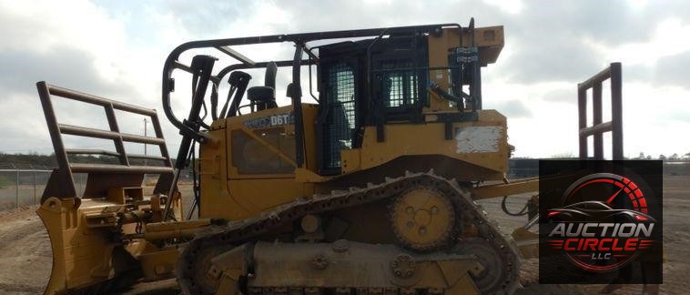 2016 Caterpillar D6T XL  dozer