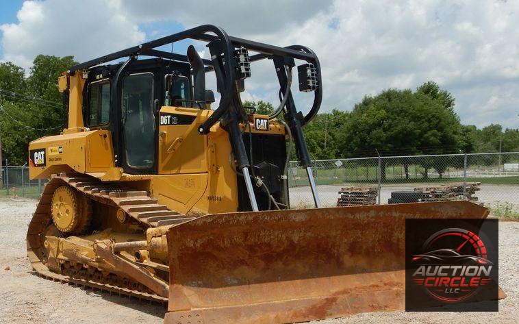 2018 Caterpillar D6T XL  dozer