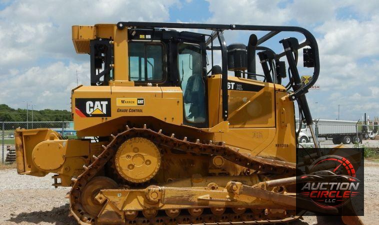 2018 Caterpillar D6T XL  dozer