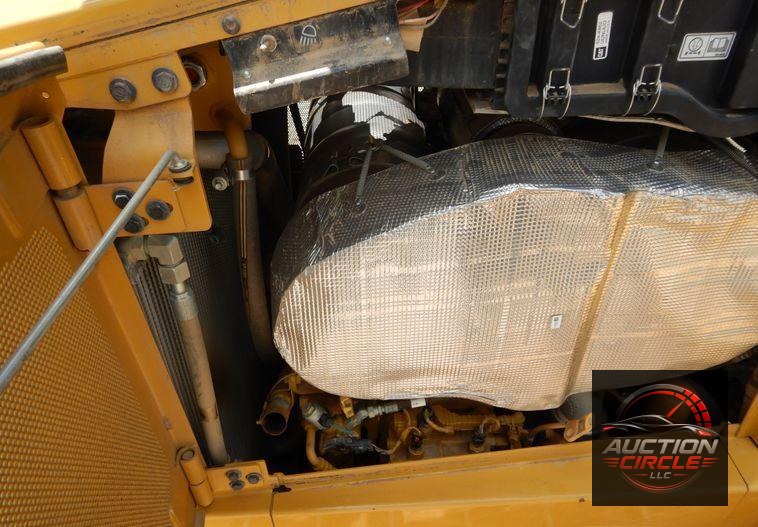 2018 Caterpillar D6T XL  dozer