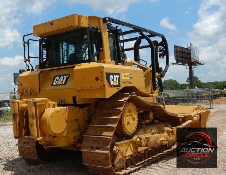 2018 Caterpillar D6T XL  dozer