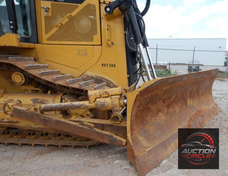 2018 Caterpillar D6T XL  dozer