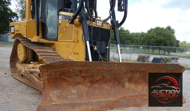 2018 Caterpillar D6T XL  dozer