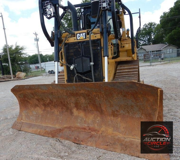 2018 Caterpillar D6T XL  dozer