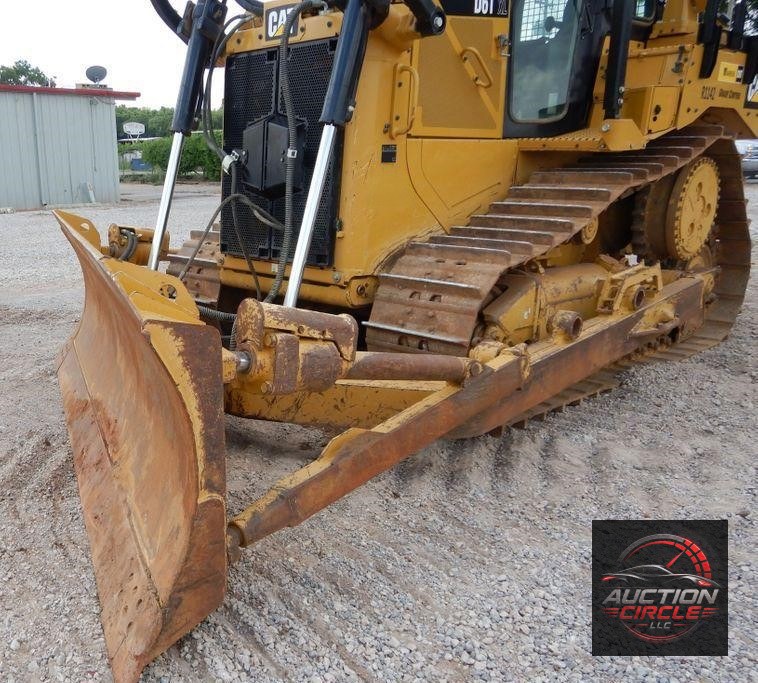 2018 Caterpillar D6T XL  dozer