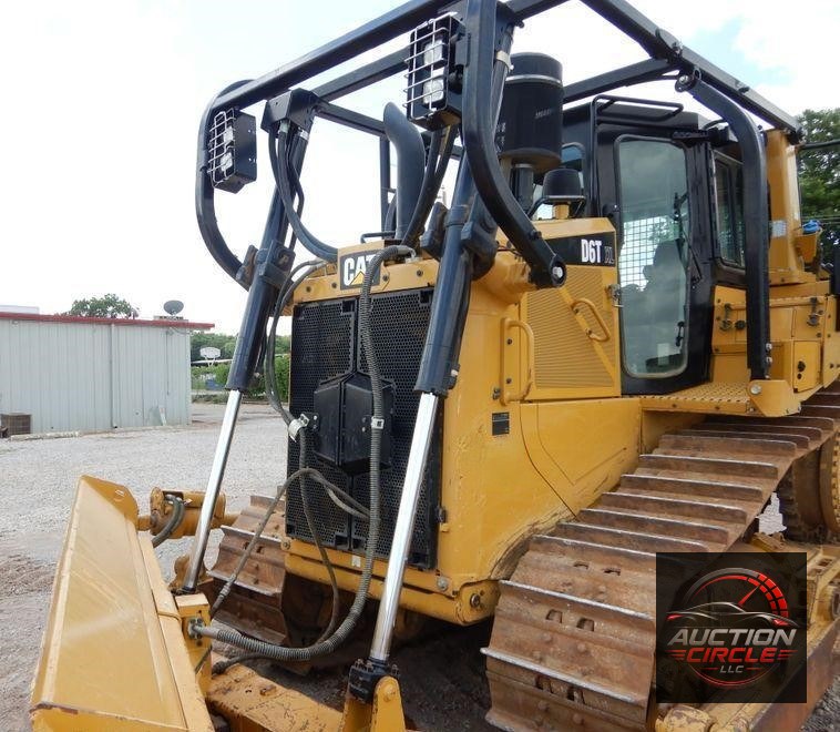 2018 Caterpillar D6T XL  dozer