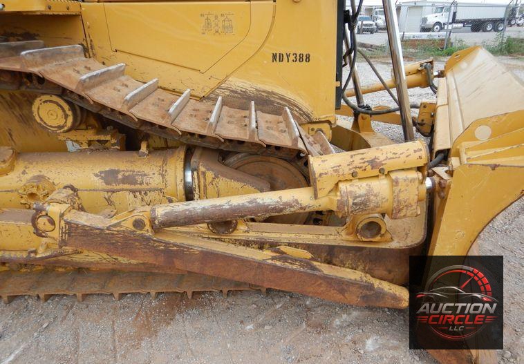 2018 Caterpillar D6T XL  dozer