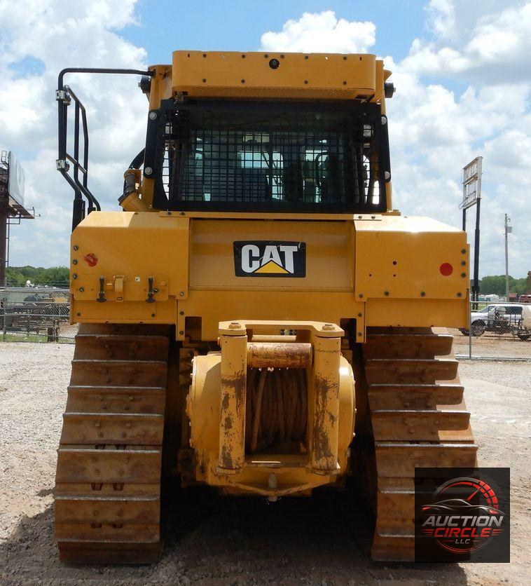2018 Caterpillar D6T XL  dozer