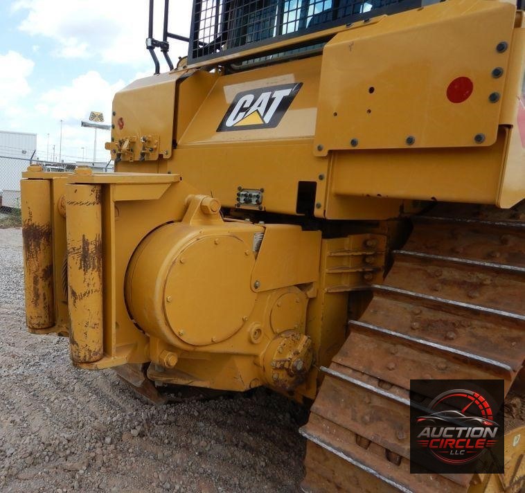 2018 Caterpillar D6T XL  dozer