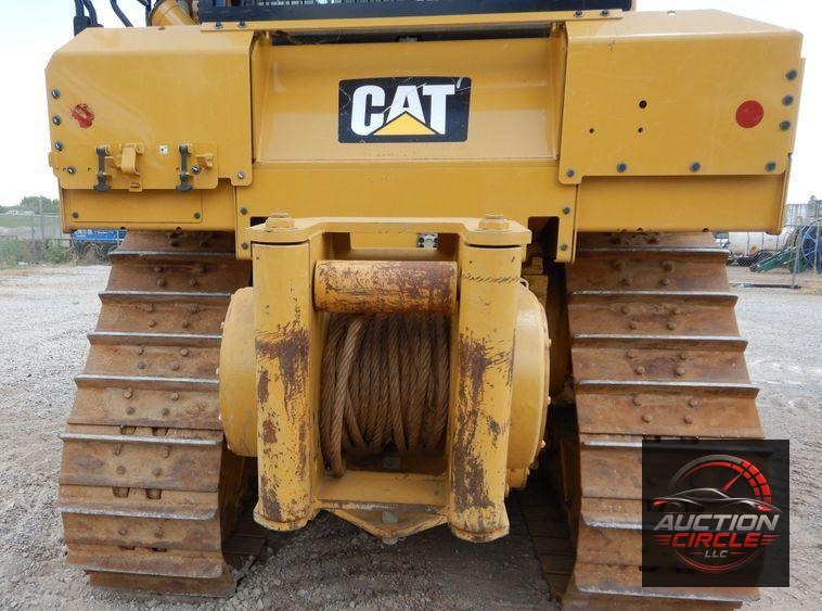 2018 Caterpillar D6T XL  dozer