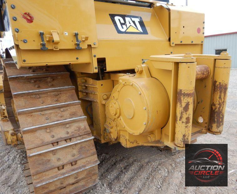 2018 Caterpillar D6T XL  dozer