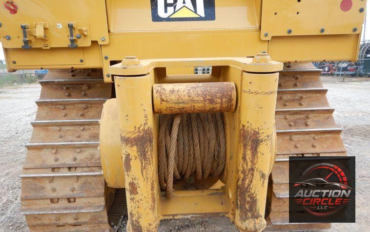 2018 Caterpillar D6T XL  dozer