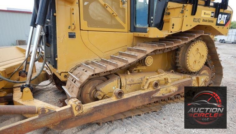 2018 Caterpillar D6T XL  dozer