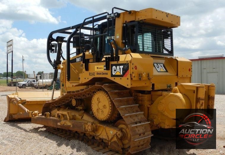 2018 Caterpillar D6T XL  dozer