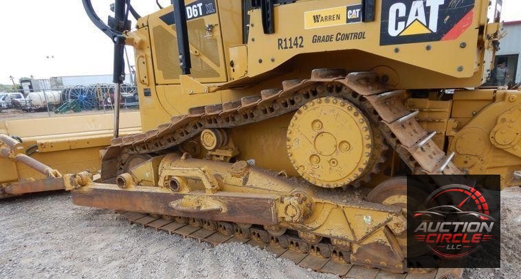 2018 Caterpillar D6T XL  dozer