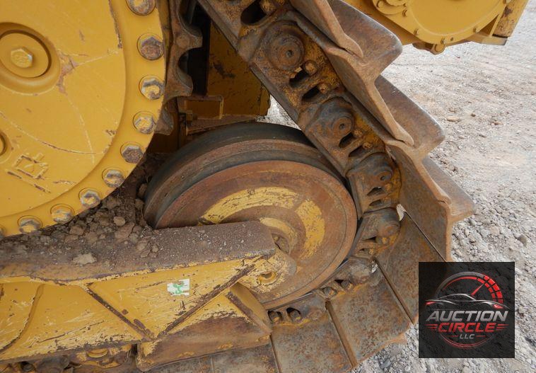 2018 Caterpillar D6T XL  dozer