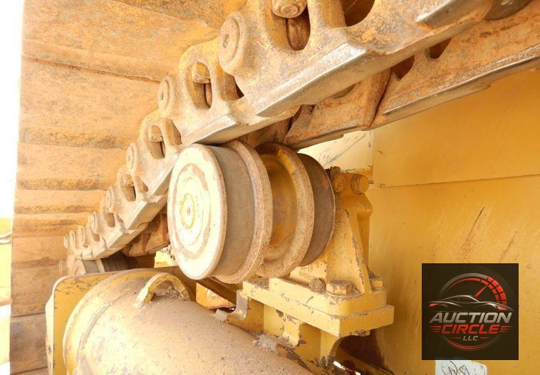 2018 Caterpillar D6T XL  dozer