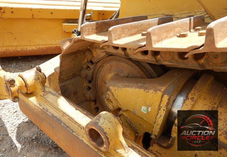 2018 Caterpillar D6T XL  dozer
