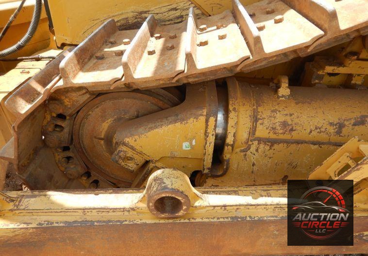 2018 Caterpillar D6T XL  dozer