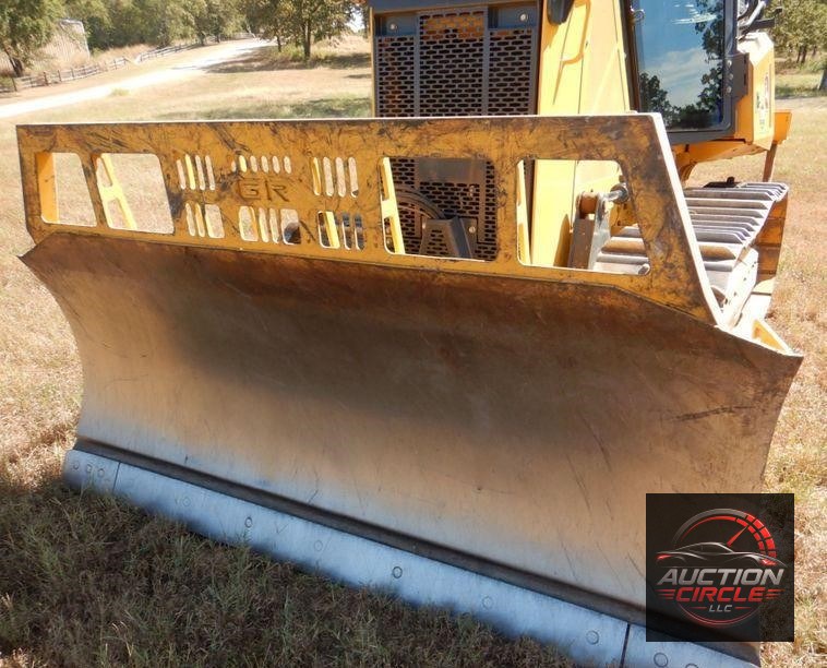 2018 John Deere 650K XLT  dozer