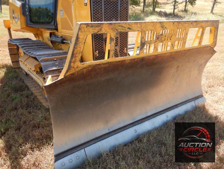 2018 John Deere 650K XLT  dozer