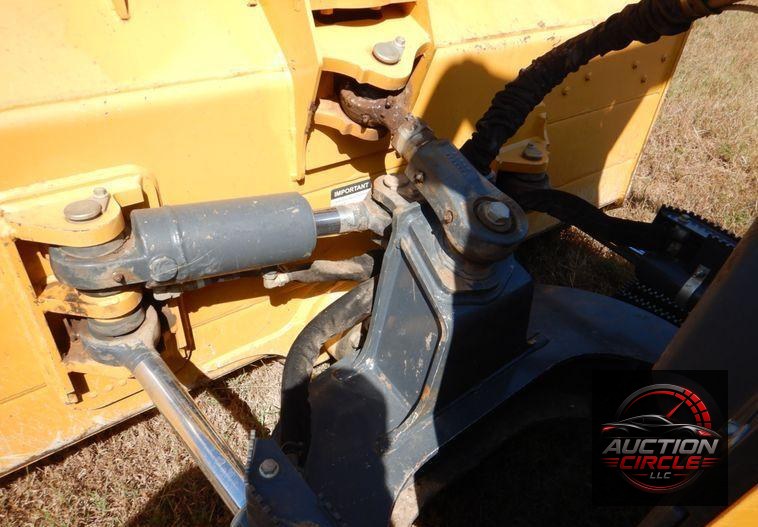 2018 John Deere 650K XLT  dozer