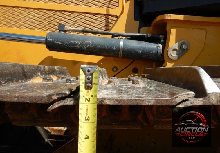 2018 John Deere 650K XLT  dozer