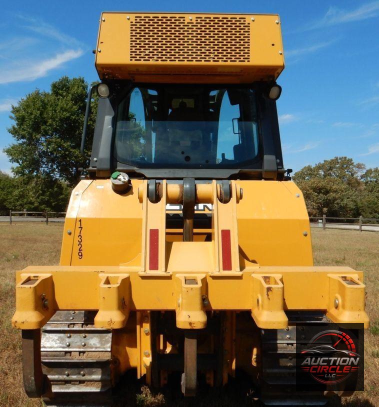 2018 John Deere 650K XLT  dozer