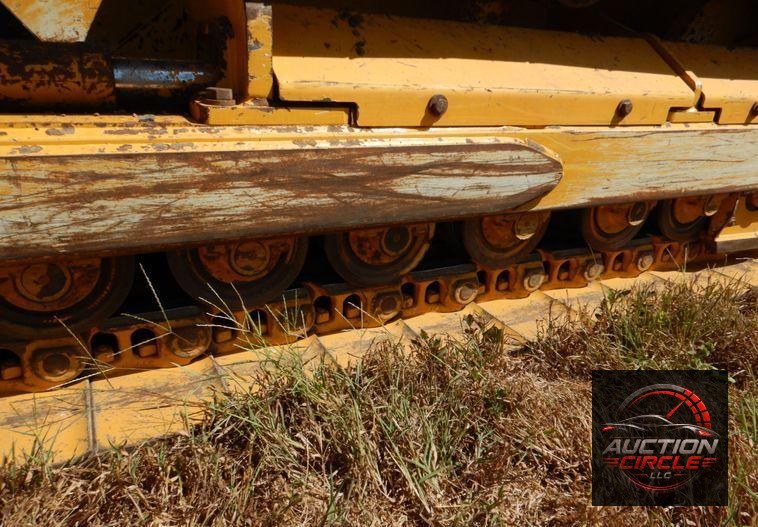 2018 John Deere 650K XLT  dozer