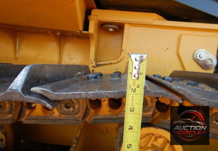2018 John Deere 650K XLT  dozer