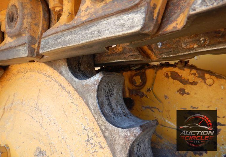 2018 John Deere 650K XLT  dozer