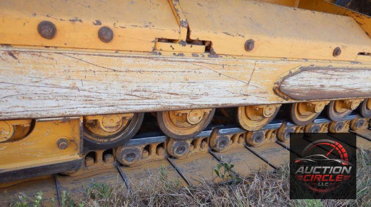 2018 John Deere 650K XLT  dozer