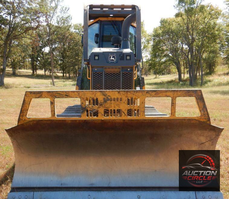 2018 John Deere 650K XLT  dozer