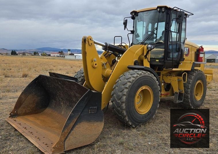 2023 Caterpillar 930M wheel loader