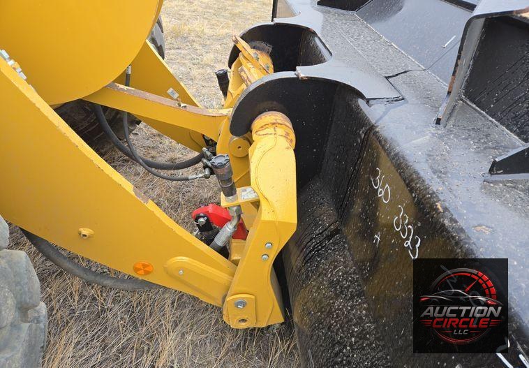 2023 Caterpillar 930M wheel loader