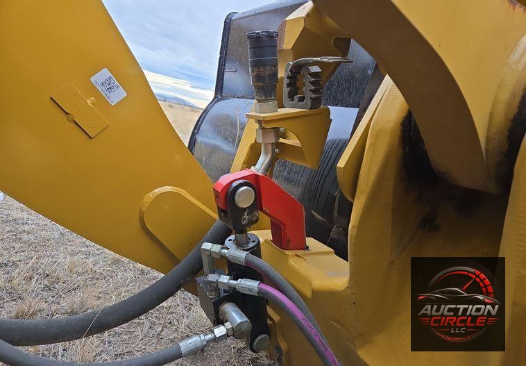 2023 Caterpillar 930M wheel loader