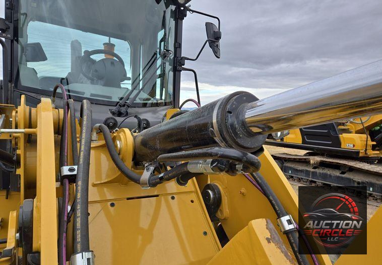 2023 Caterpillar 930M wheel loader