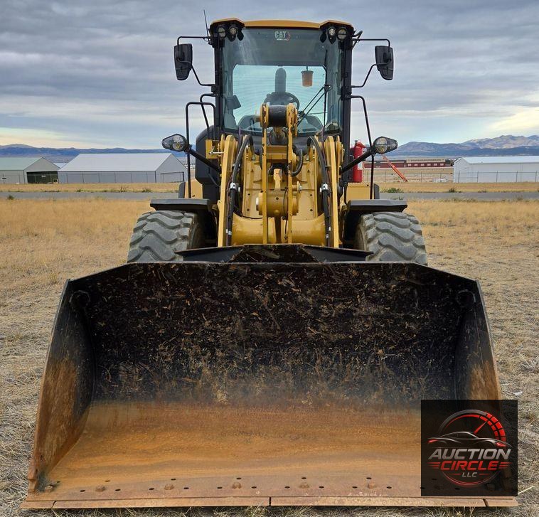 2023 Caterpillar 930M wheel loader