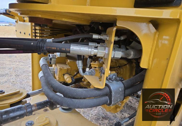 2023 Caterpillar 930M wheel loader