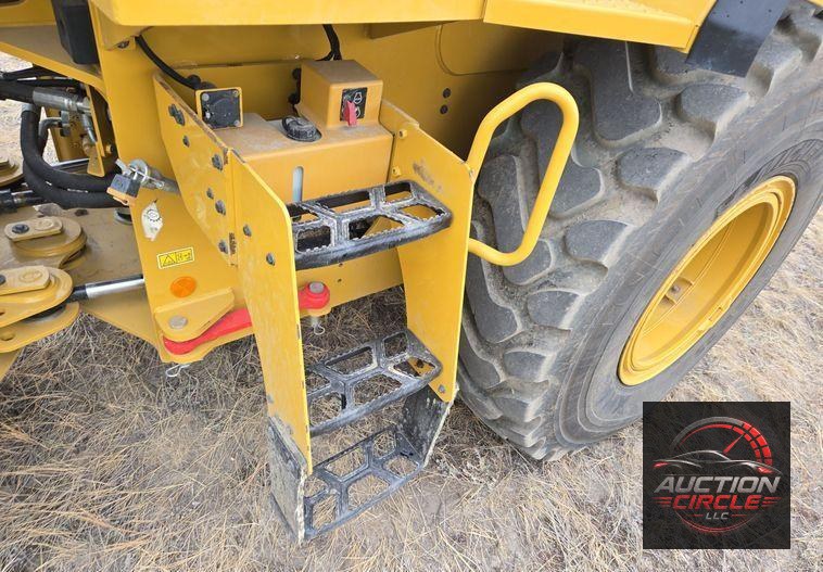 2023 Caterpillar 930M wheel loader