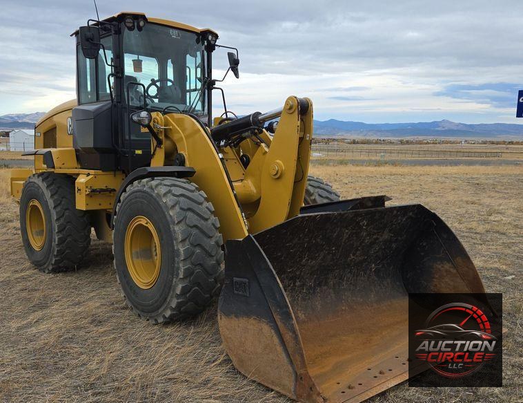2023 Caterpillar 930M wheel loader