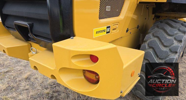 2023 Caterpillar 930M wheel loader