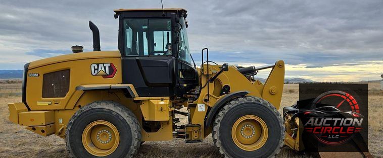 2023 Caterpillar 930M wheel loader