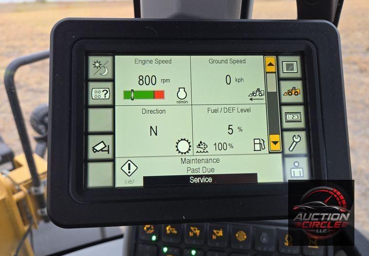2023 Caterpillar 930M wheel loader
